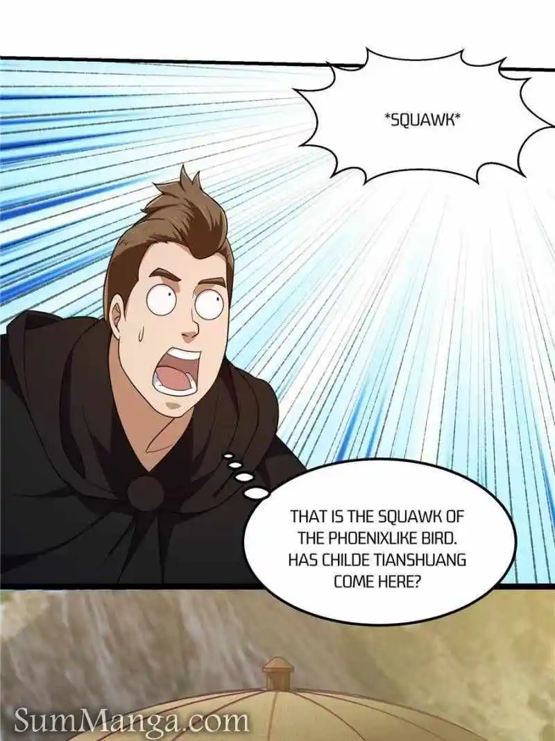 I'm Just An Immortal Chapter 359