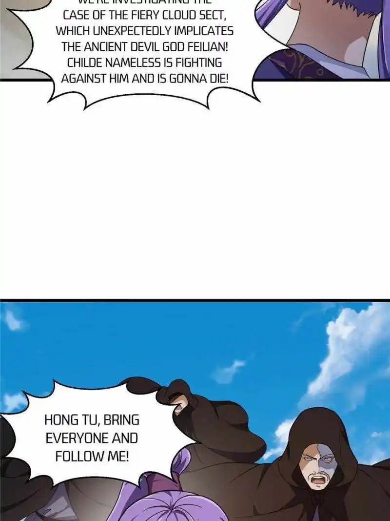 I'm Just An Immortal Chapter 359