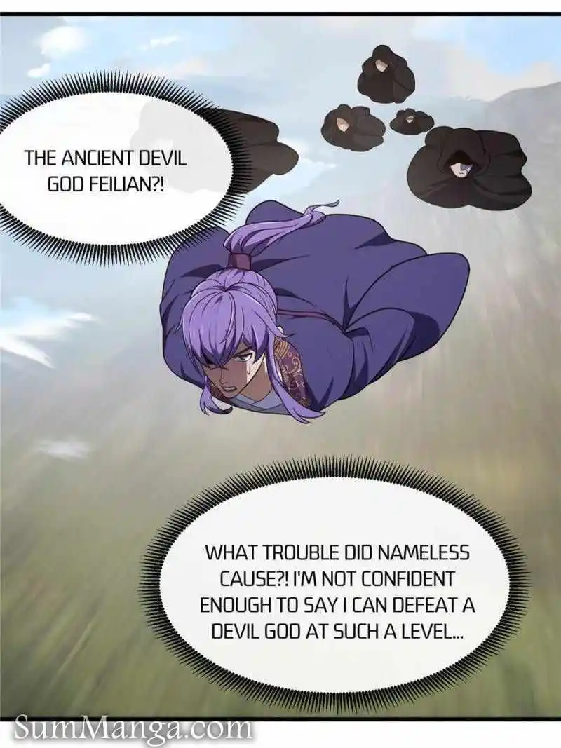 I'm Just An Immortal Chapter 359