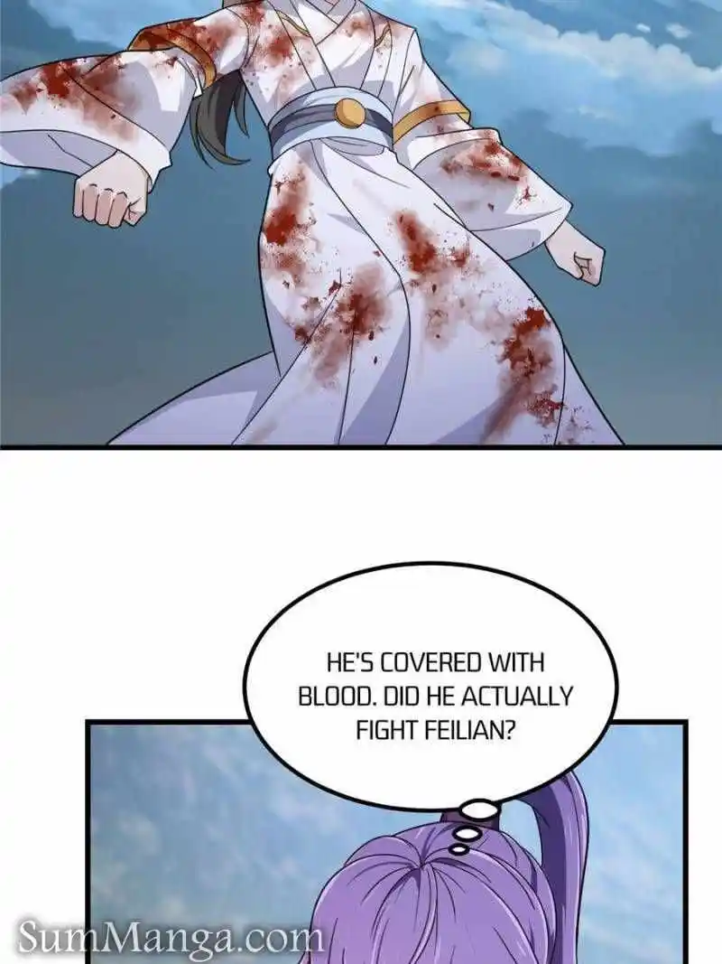 I'm Just An Immortal Chapter 359