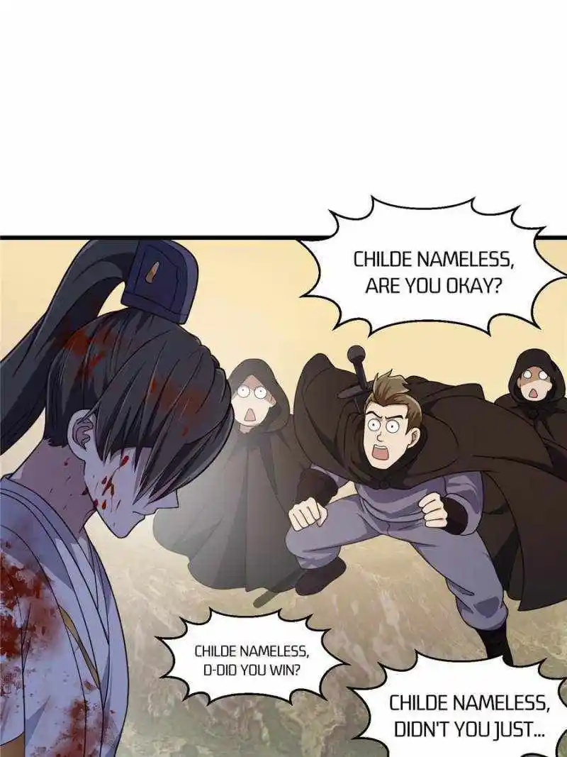 I'm Just An Immortal Chapter 359