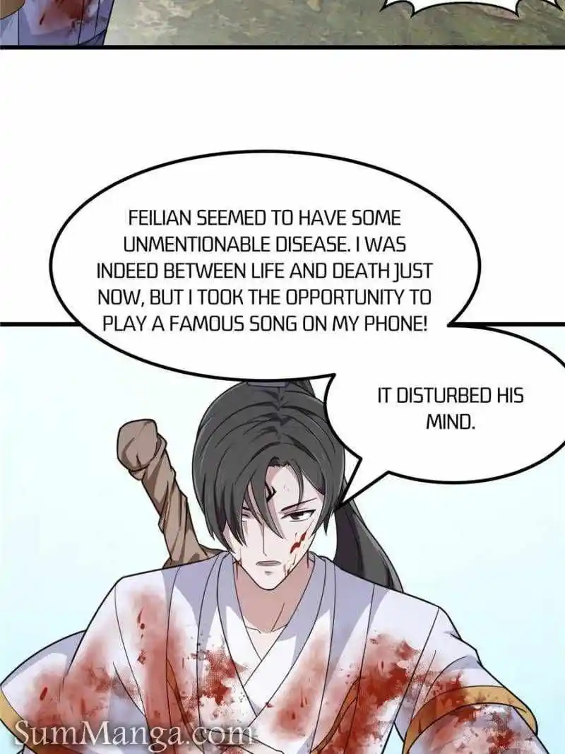 I'm Just An Immortal Chapter 359