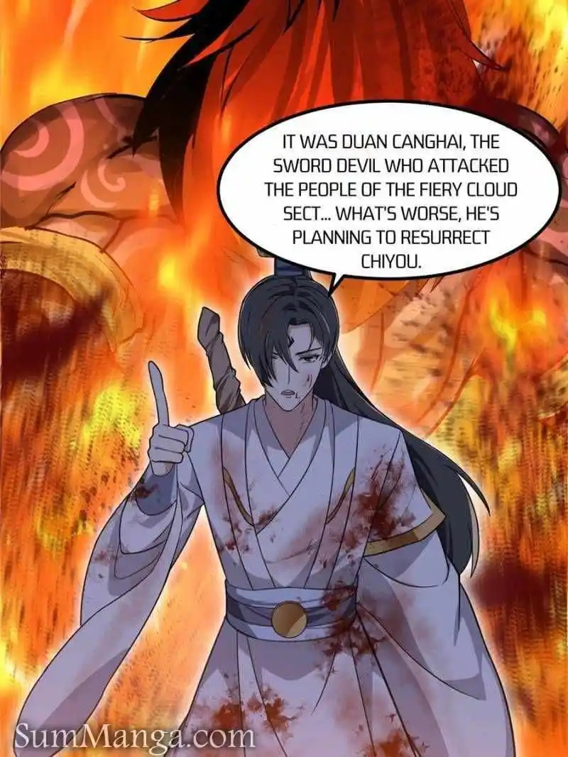 I'm Just An Immortal Chapter 359