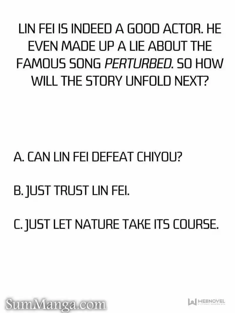 I'm Just An Immortal Chapter 359