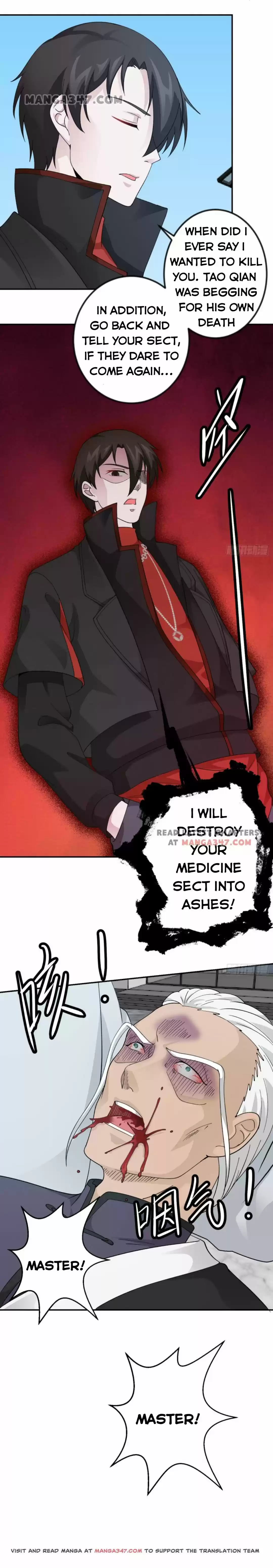 I’M Just An Immortal Chapter 36