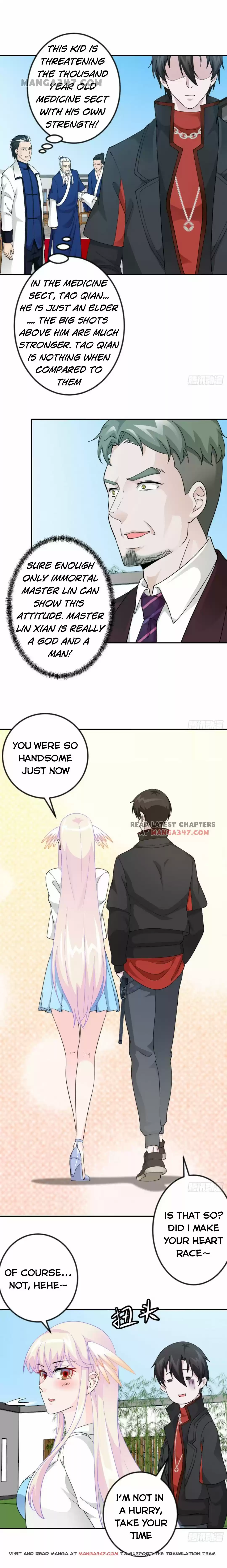 I’M Just An Immortal Chapter 36