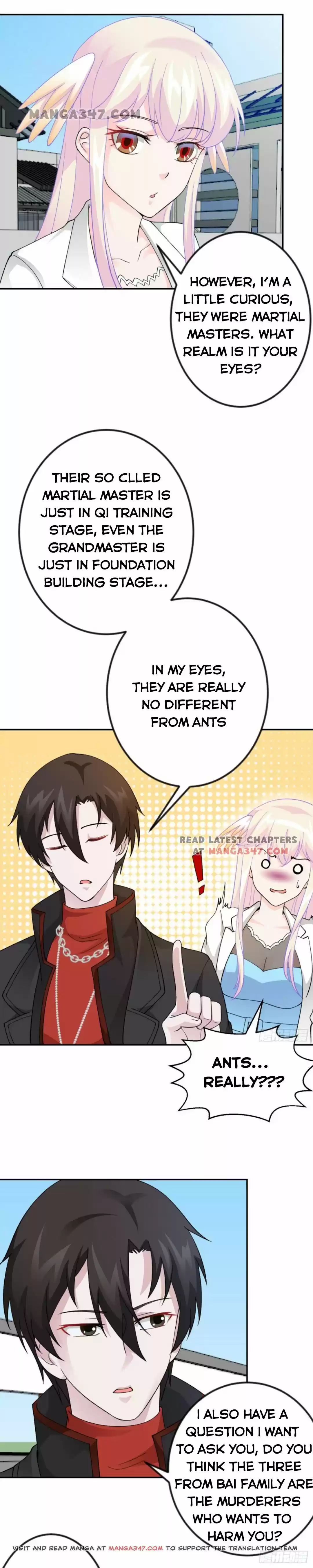 I’M Just An Immortal Chapter 36