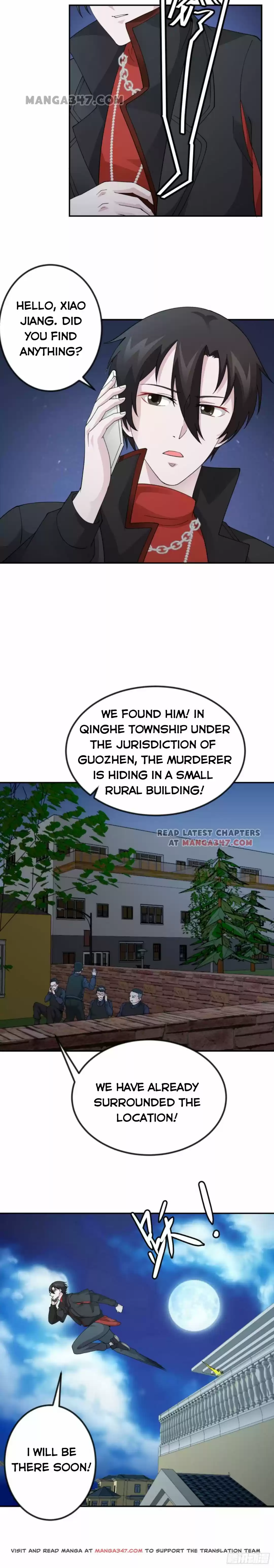 I’M Just An Immortal Chapter 36