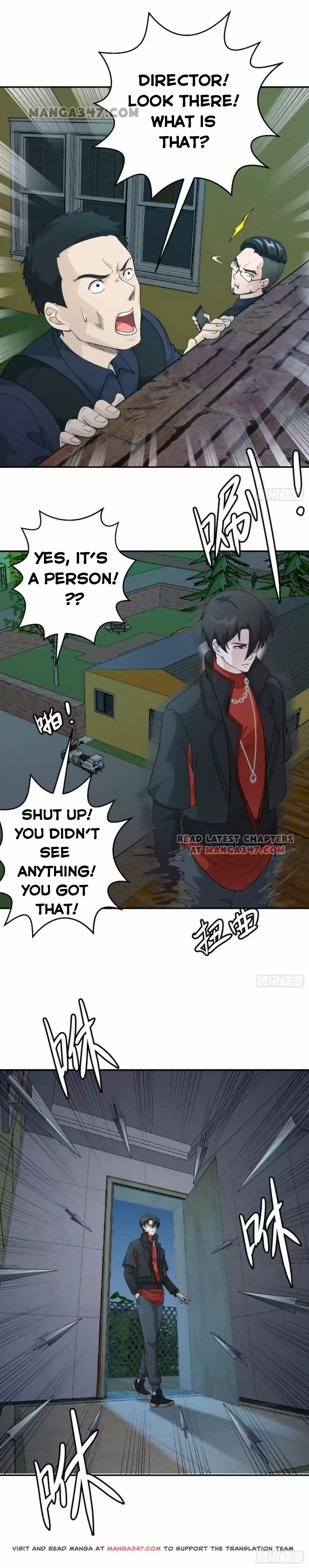 I’M Just An Immortal Chapter 36