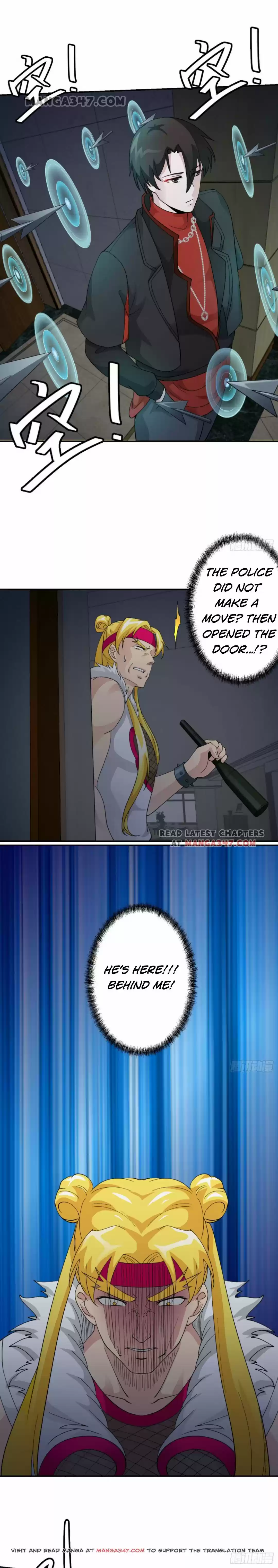 I’M Just An Immortal Chapter 36