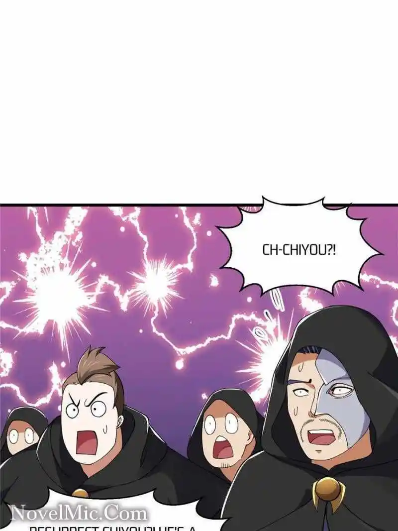 I'm Just An Immortal Chapter 360