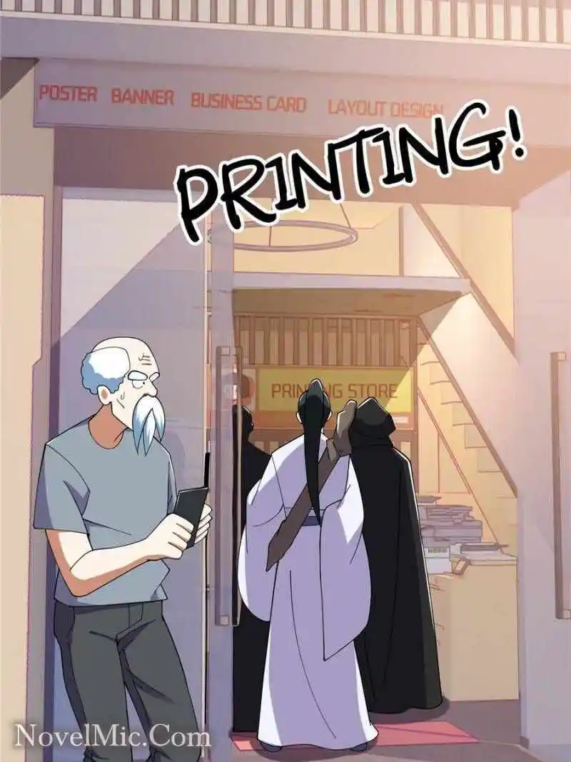 I'm Just An Immortal Chapter 360