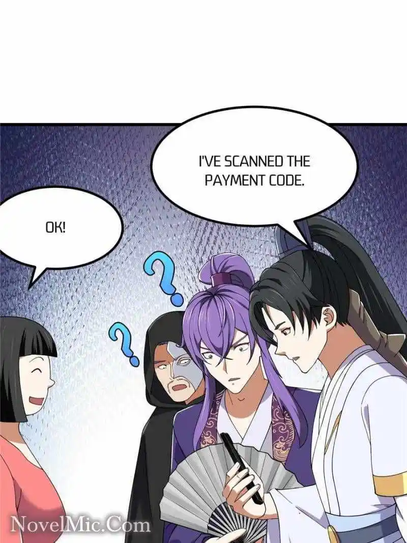 I'm Just An Immortal Chapter 360