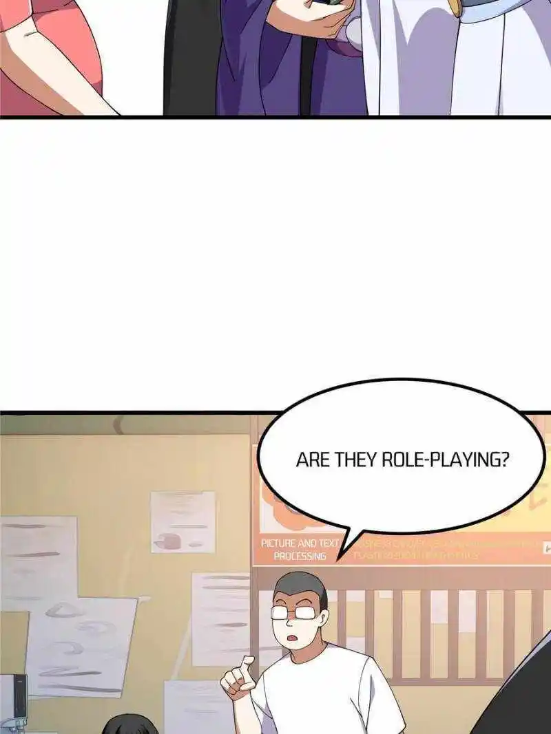 I'm Just An Immortal Chapter 360