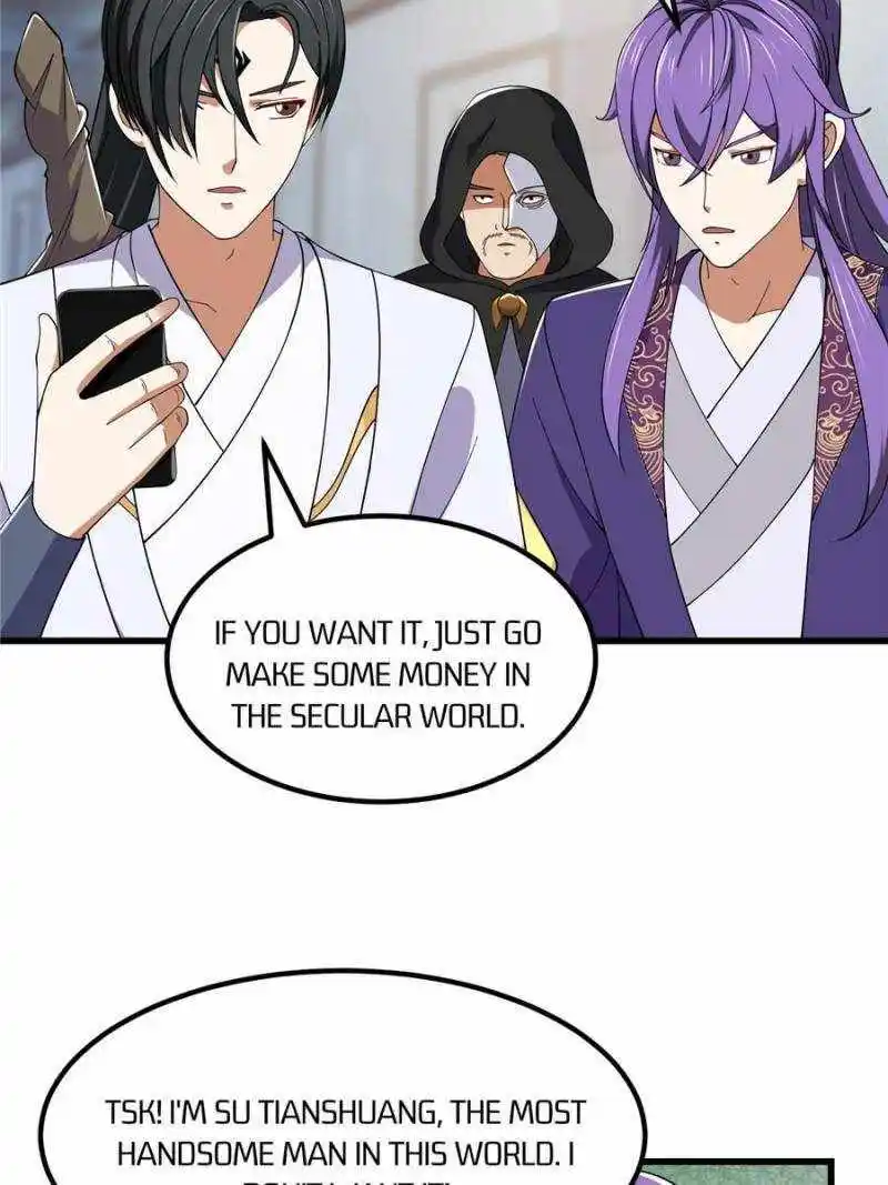 I'm Just An Immortal Chapter 360