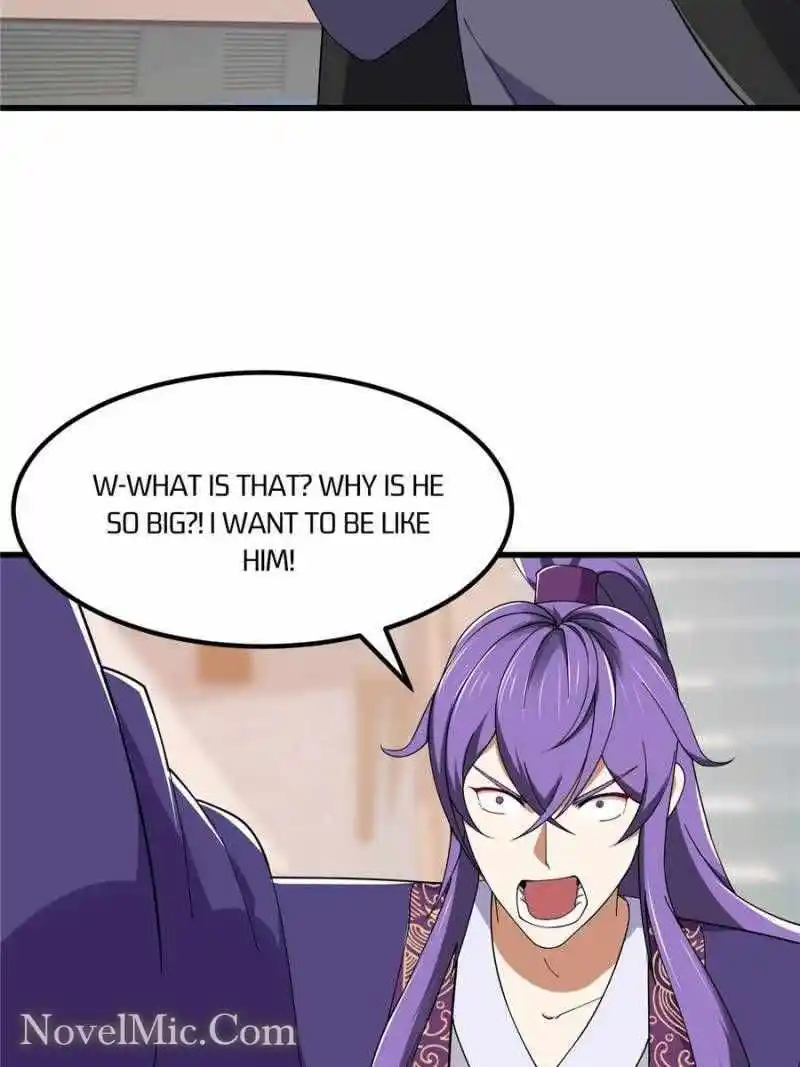 I'm Just An Immortal Chapter 360