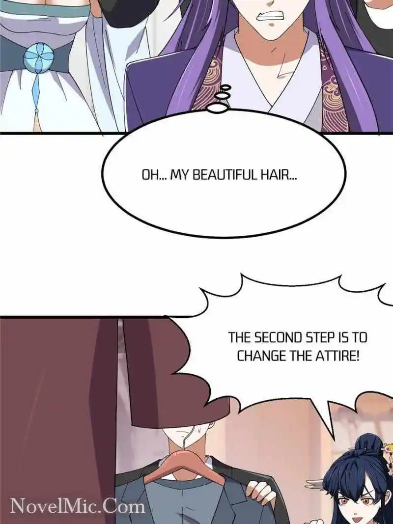 I'm Just An Immortal Chapter 360