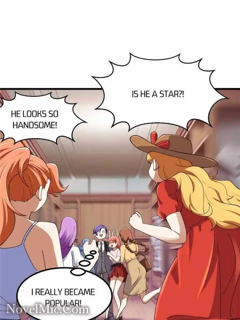 I'm Just An Immortal Chapter 360