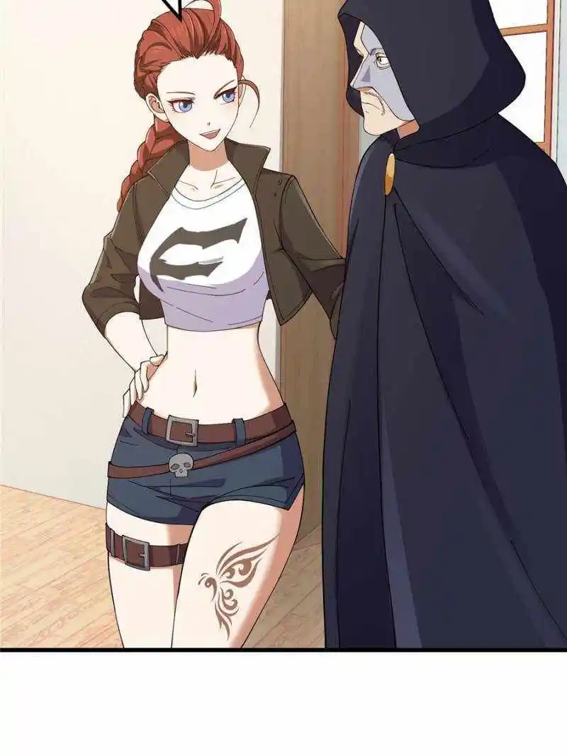 I'm Just An Immortal Chapter 361