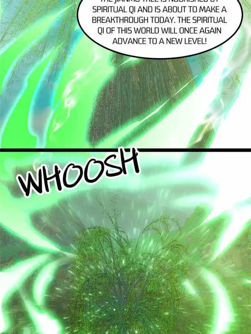 I'm Just An Immortal Chapter 361