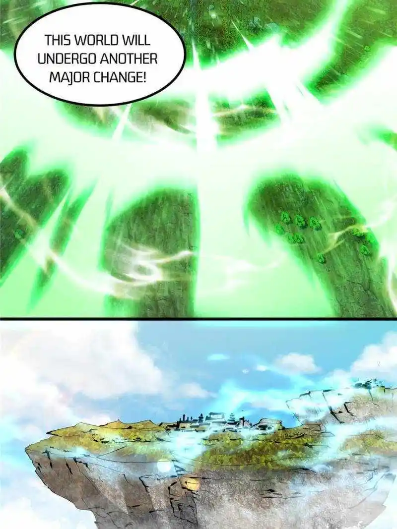 I'm Just An Immortal Chapter 361