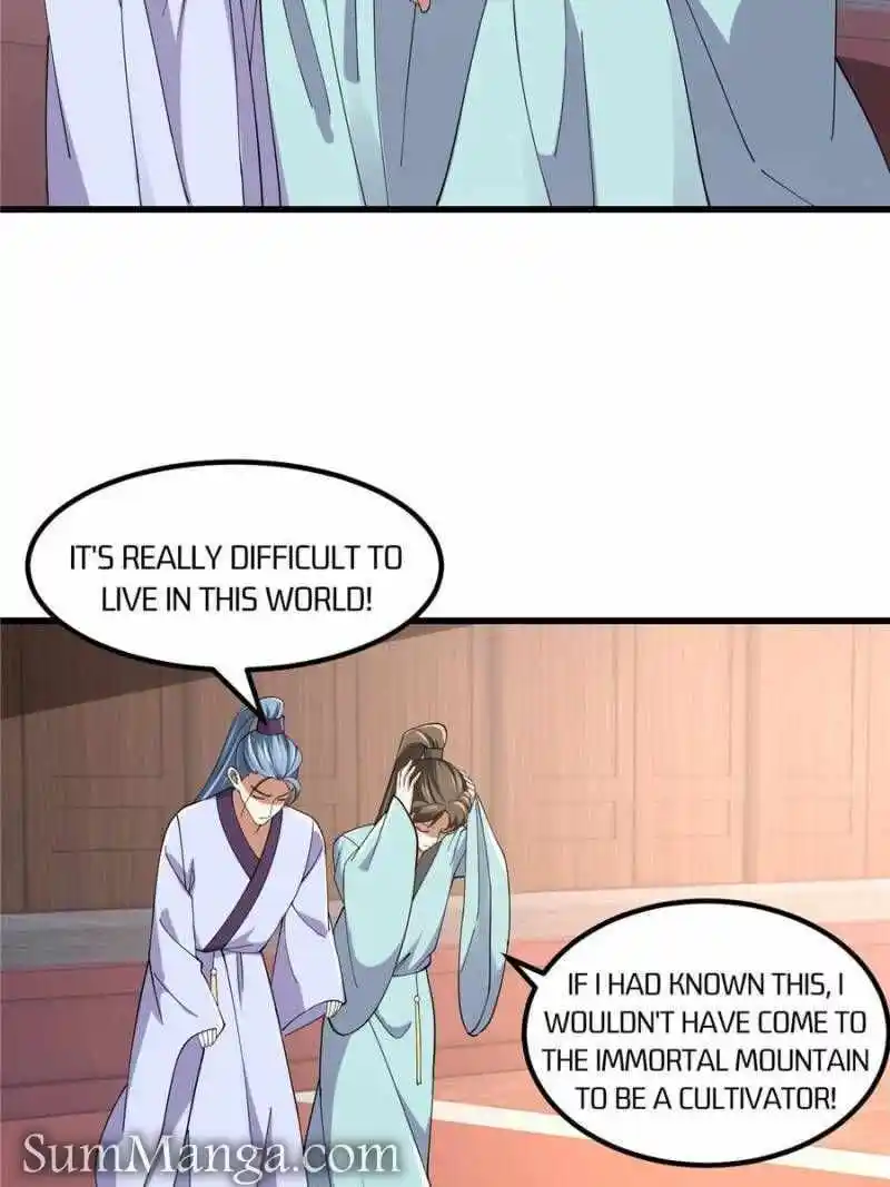 I'm Just An Immortal Chapter 361