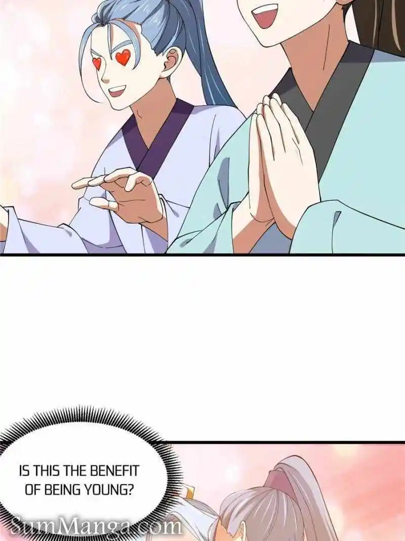 I'm Just An Immortal Chapter 361