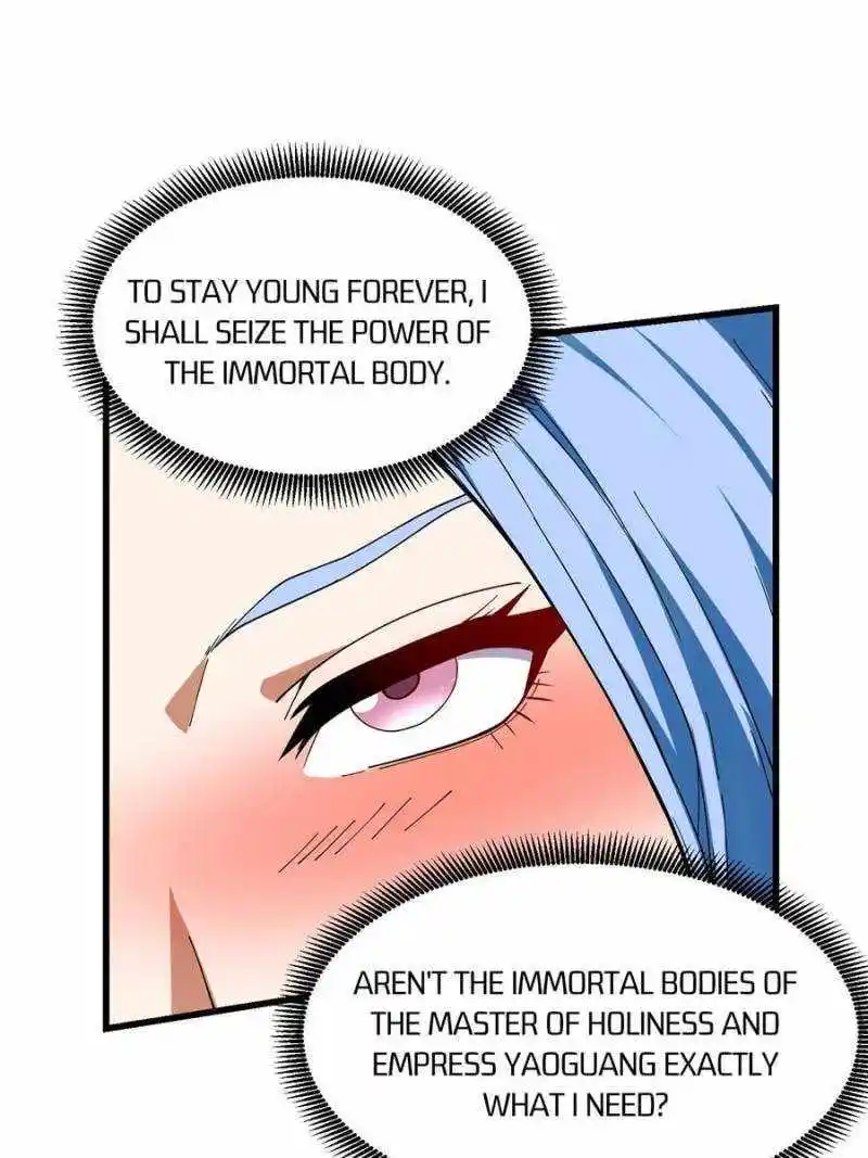 I'm Just An Immortal Chapter 361