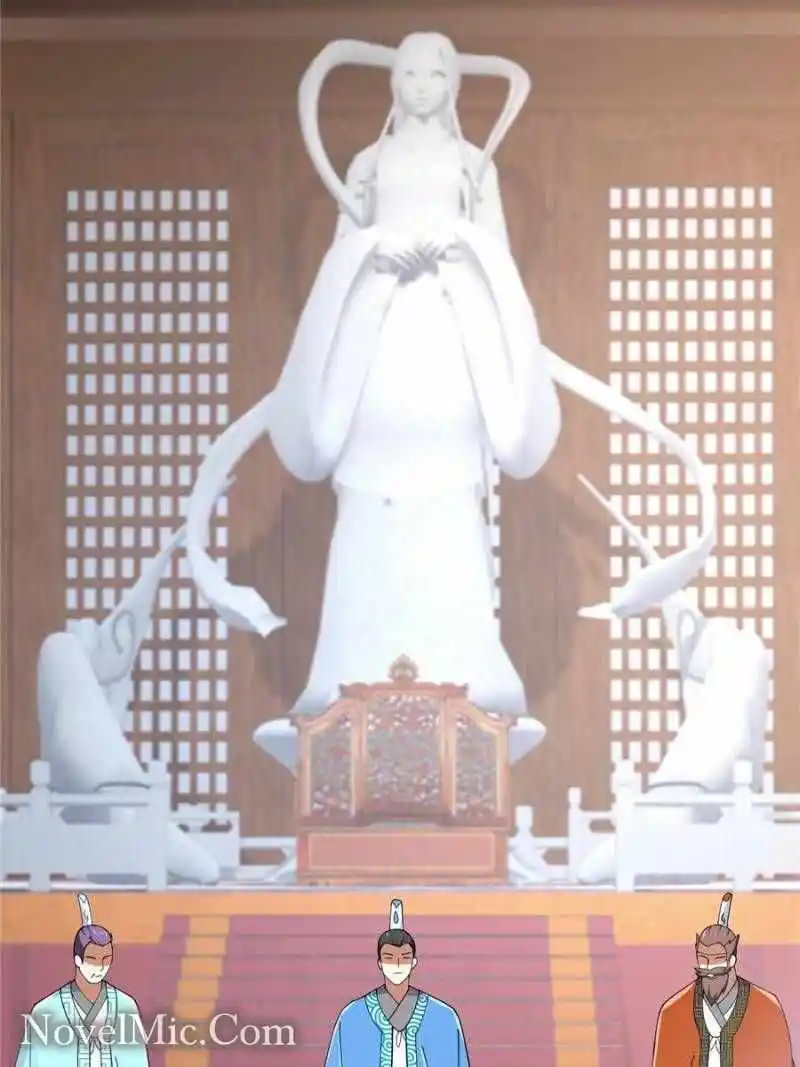 I'm Just An Immortal Chapter 362