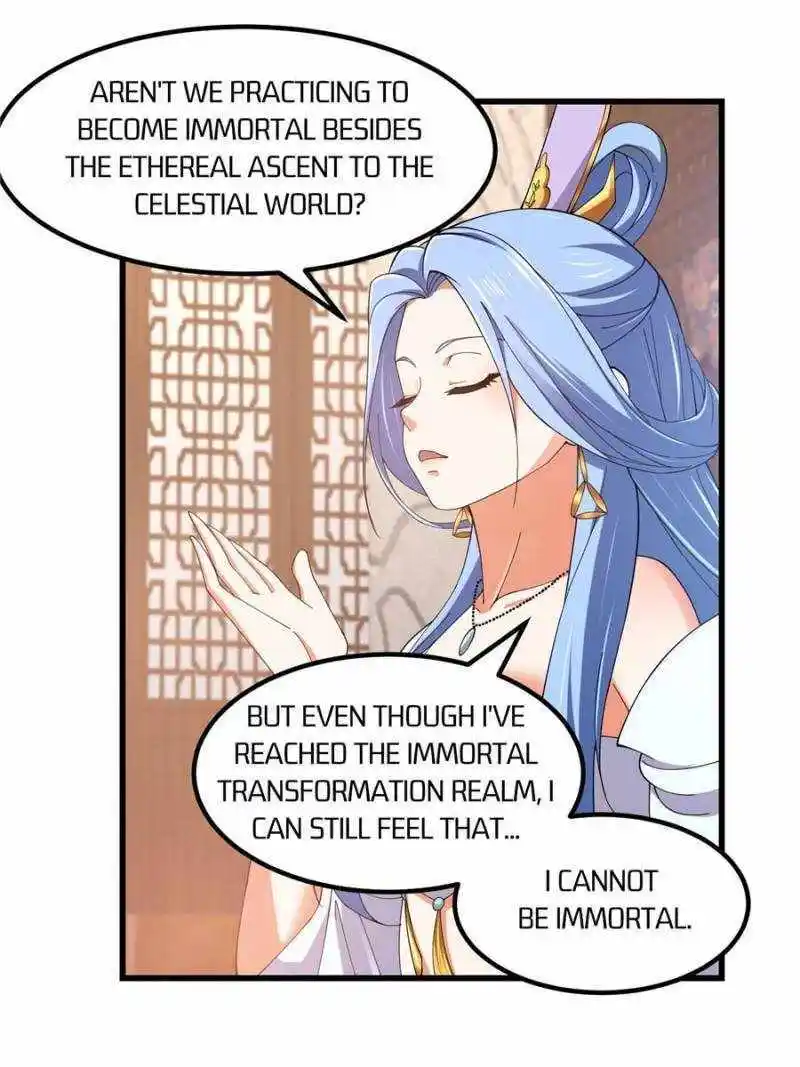 I'm Just An Immortal Chapter 362
