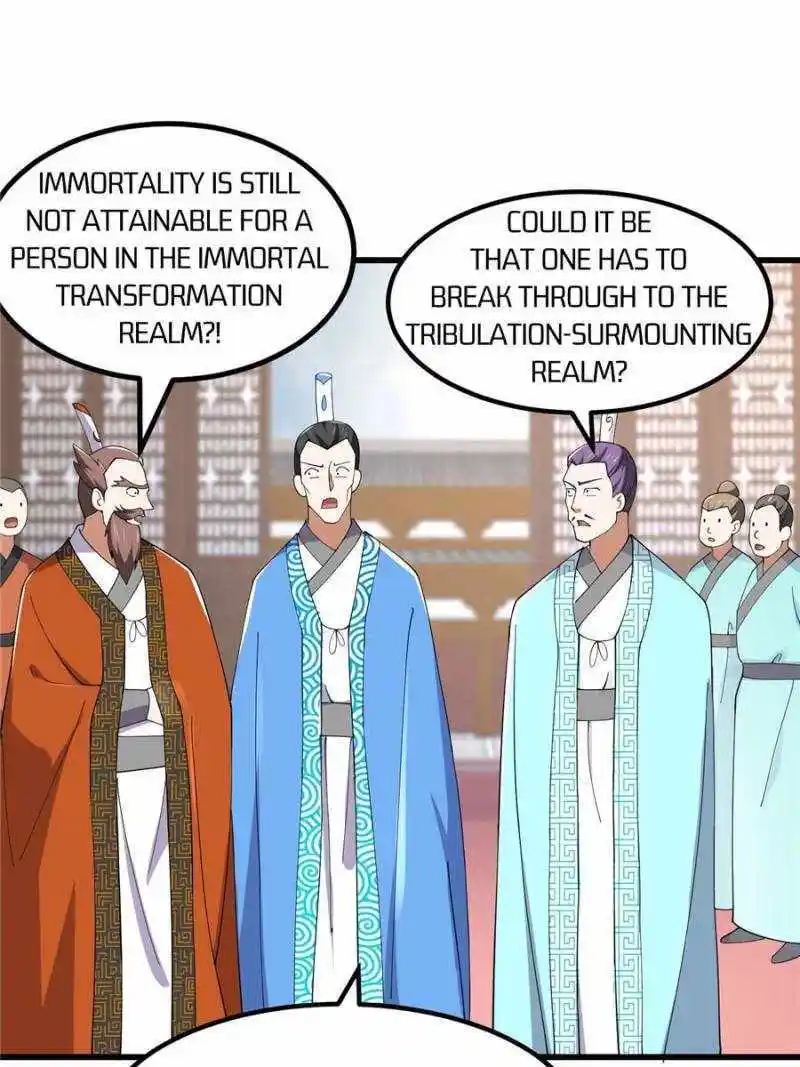 I'm Just An Immortal Chapter 362