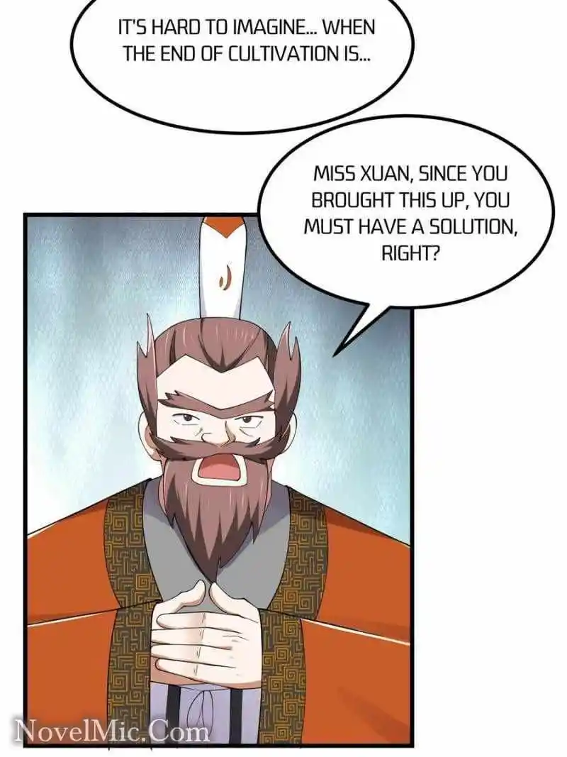 I'm Just An Immortal Chapter 362