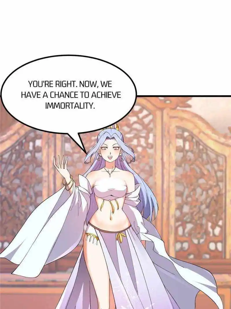 I'm Just An Immortal Chapter 362