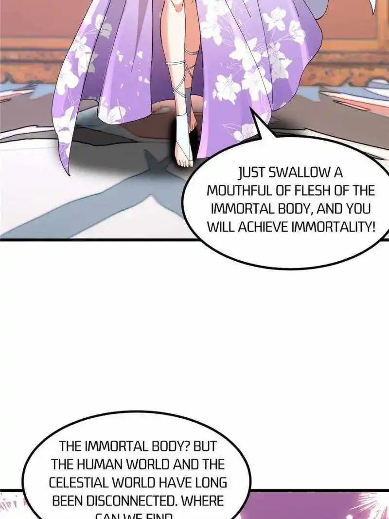 I'm Just An Immortal Chapter 362