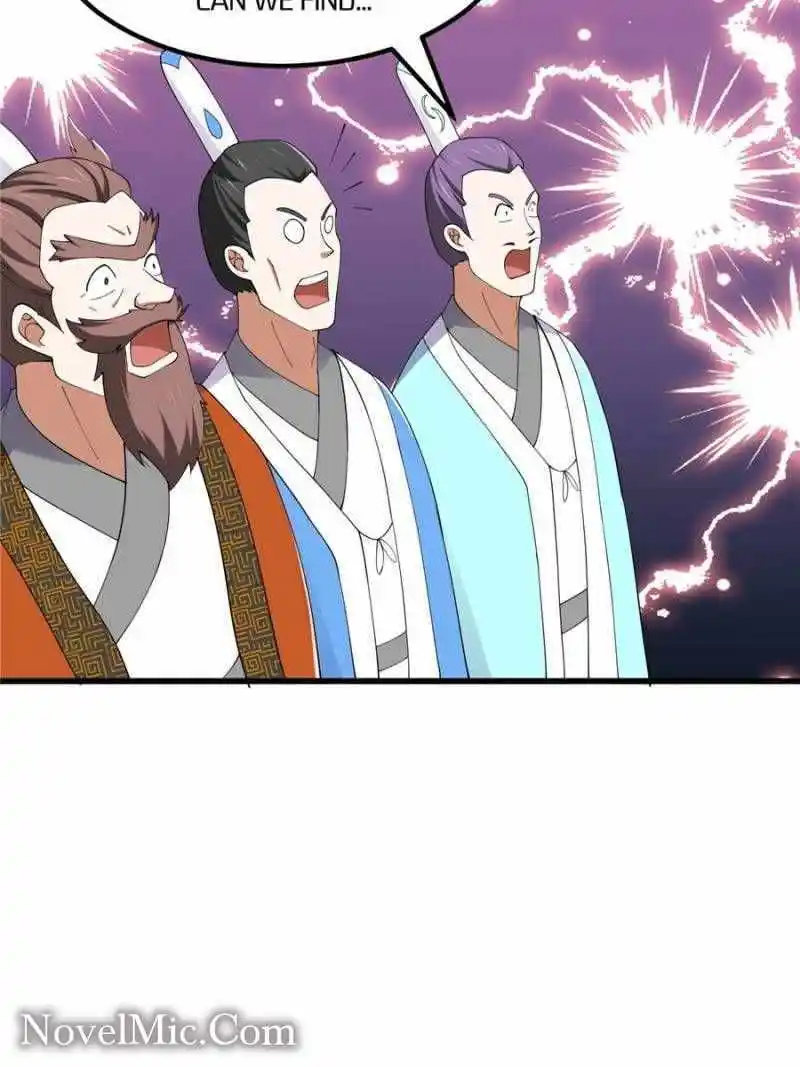 I'm Just An Immortal Chapter 362