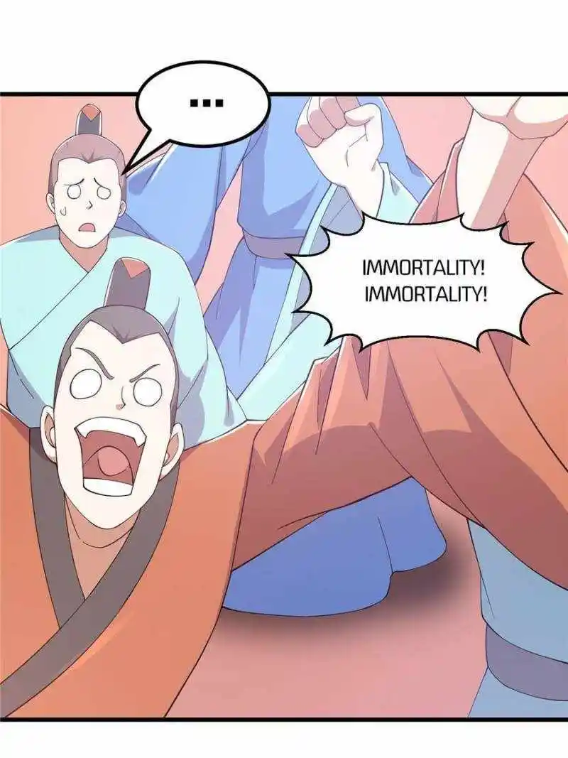 I'm Just An Immortal Chapter 362