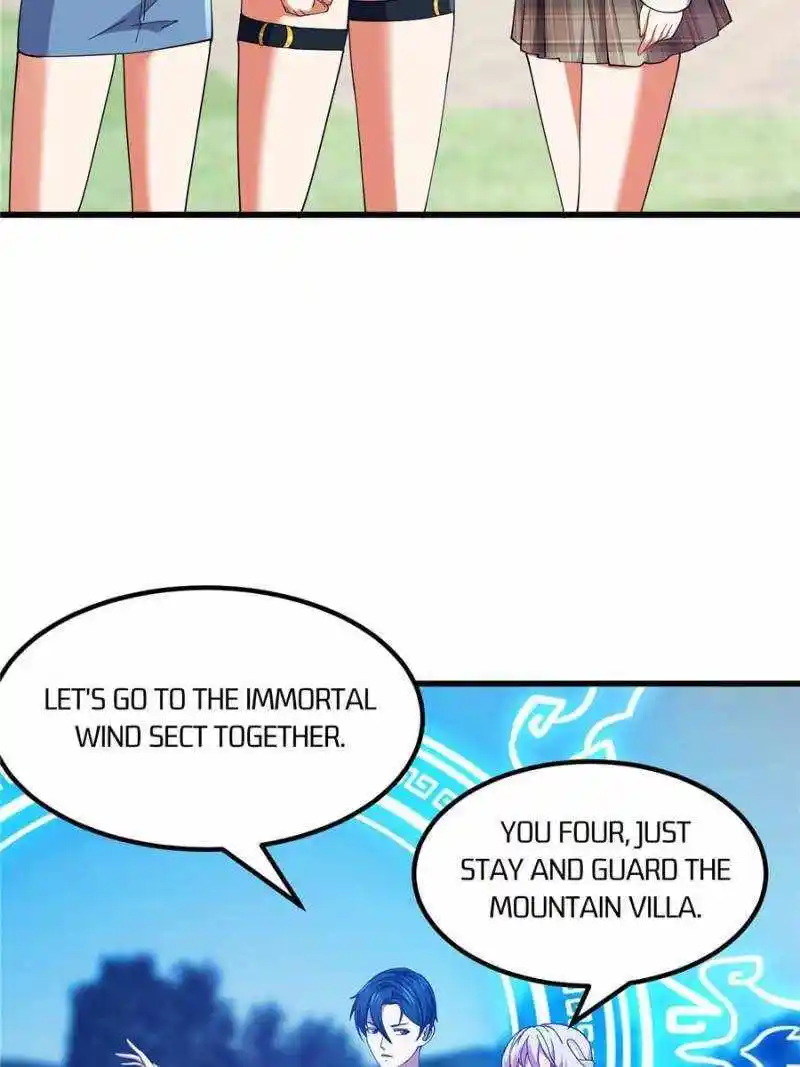 I'm Just An Immortal Chapter 362