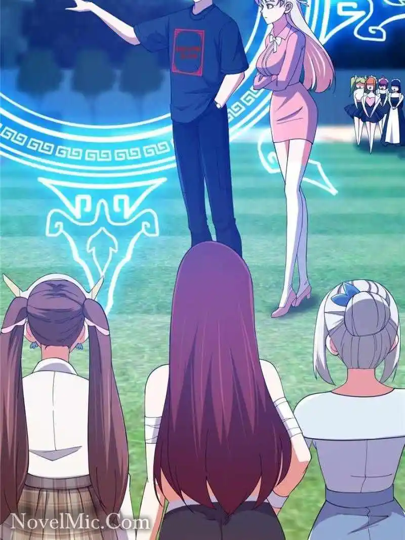 I'm Just An Immortal Chapter 362