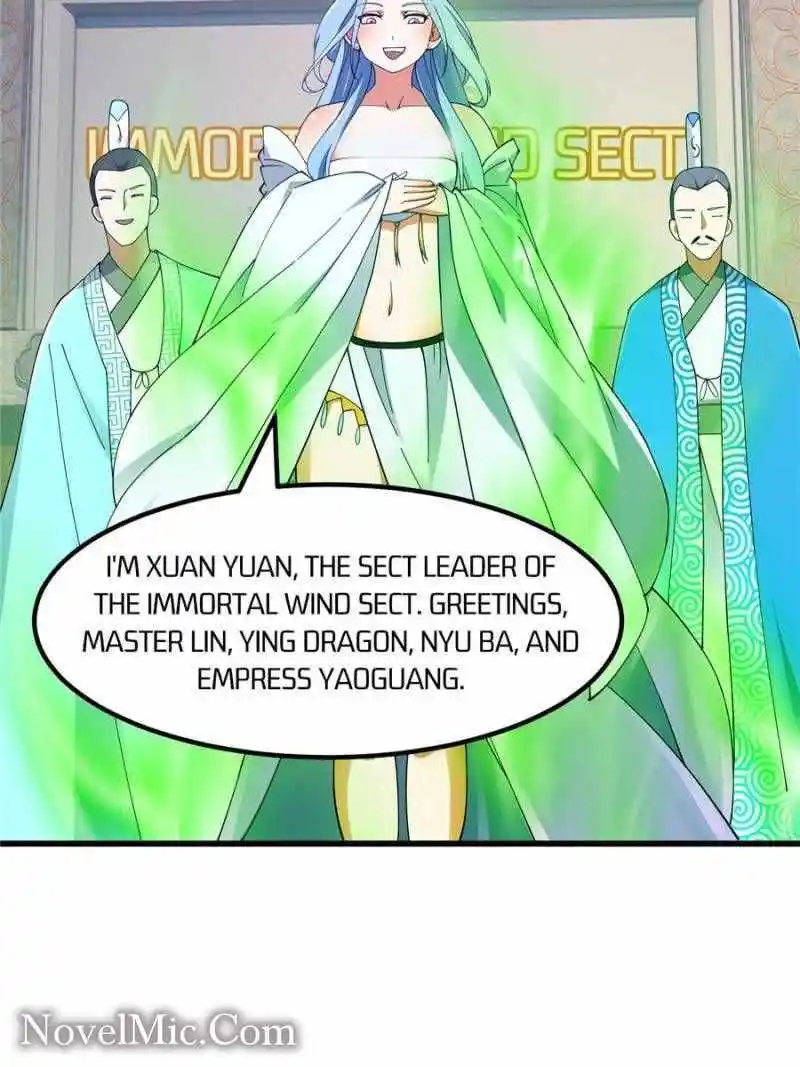 I'm Just An Immortal Chapter 362