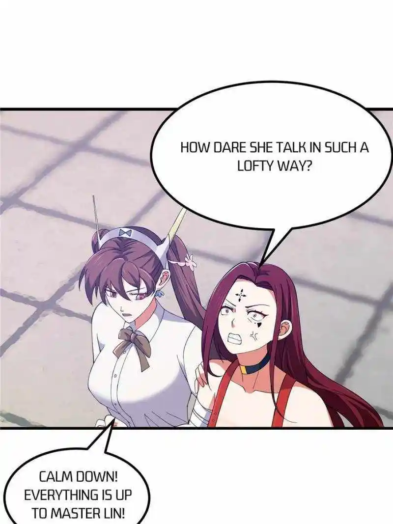 I'm Just An Immortal Chapter 362