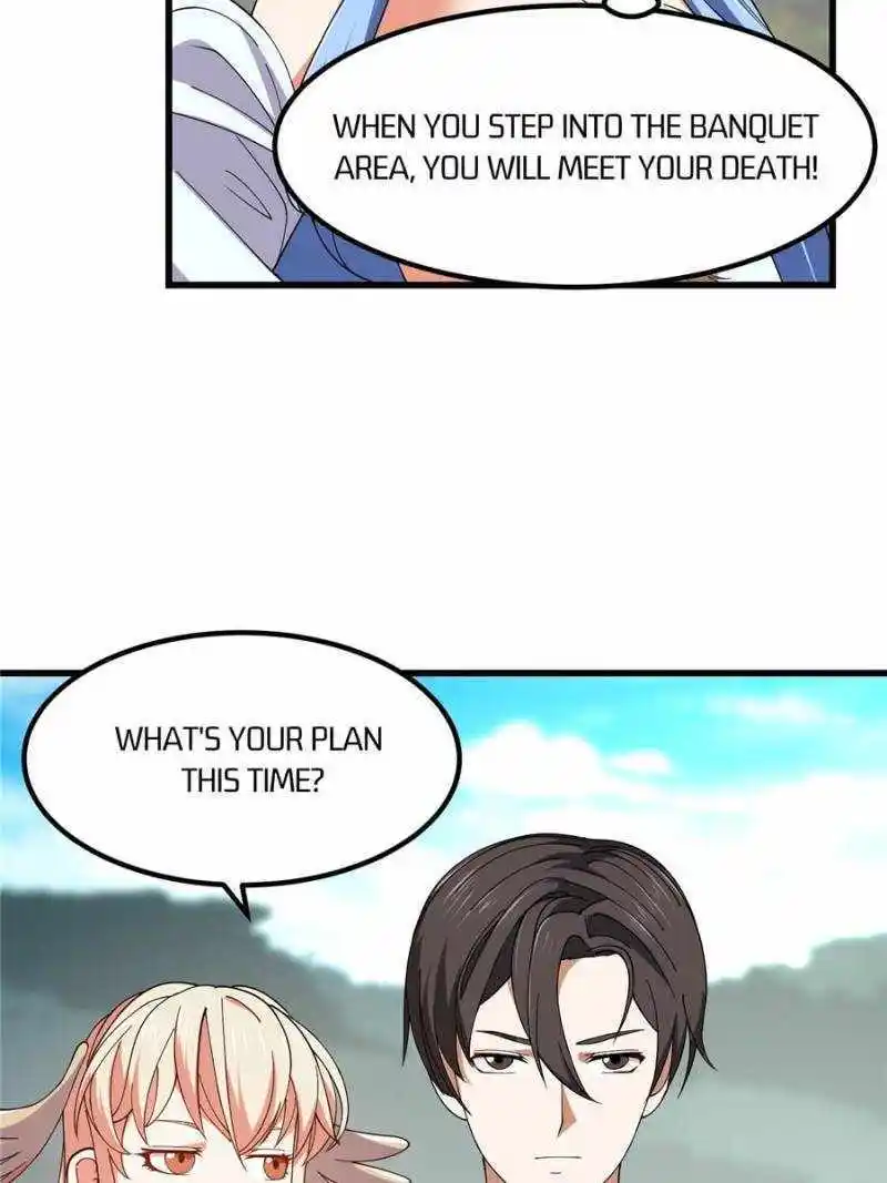 I'm Just An Immortal Chapter 362