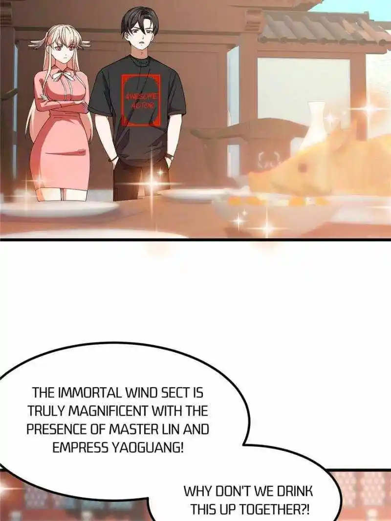 I'm Just An Immortal Chapter 362