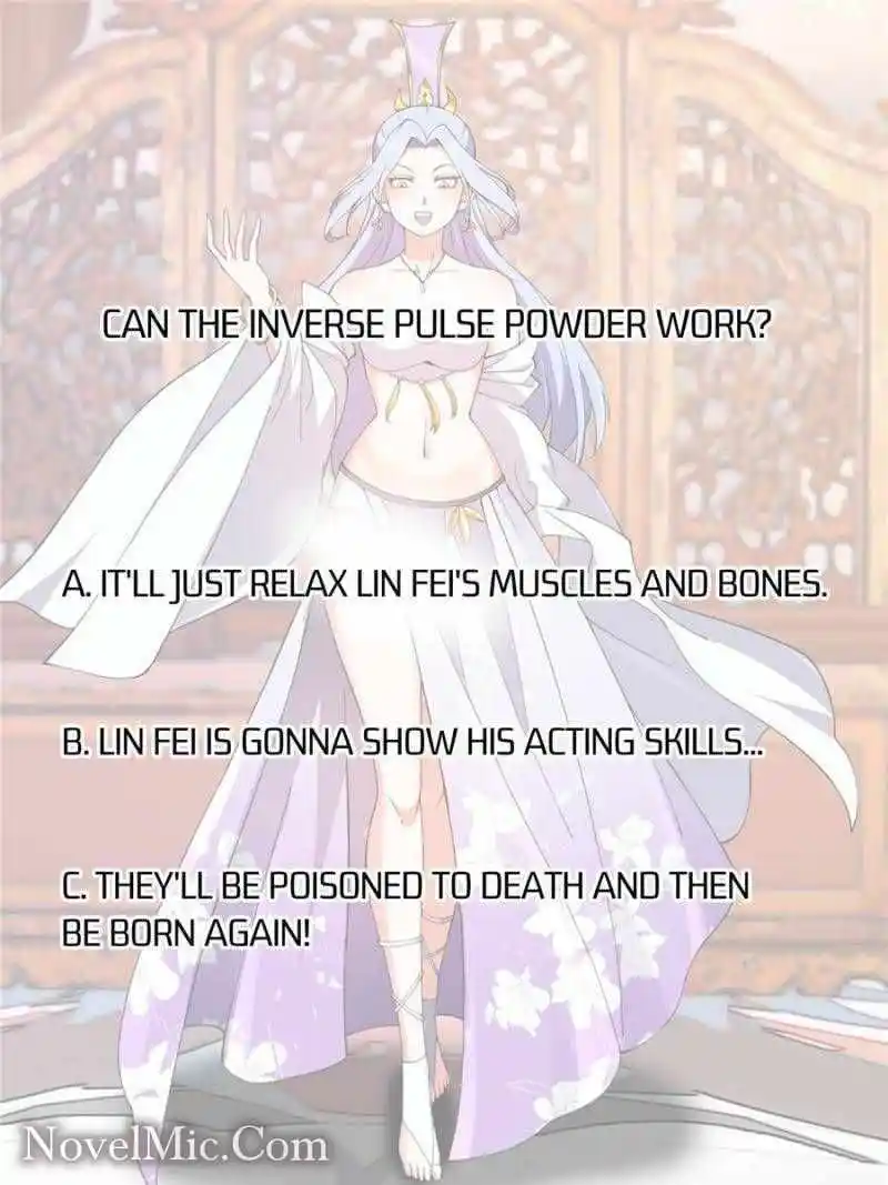 I'm Just An Immortal Chapter 362