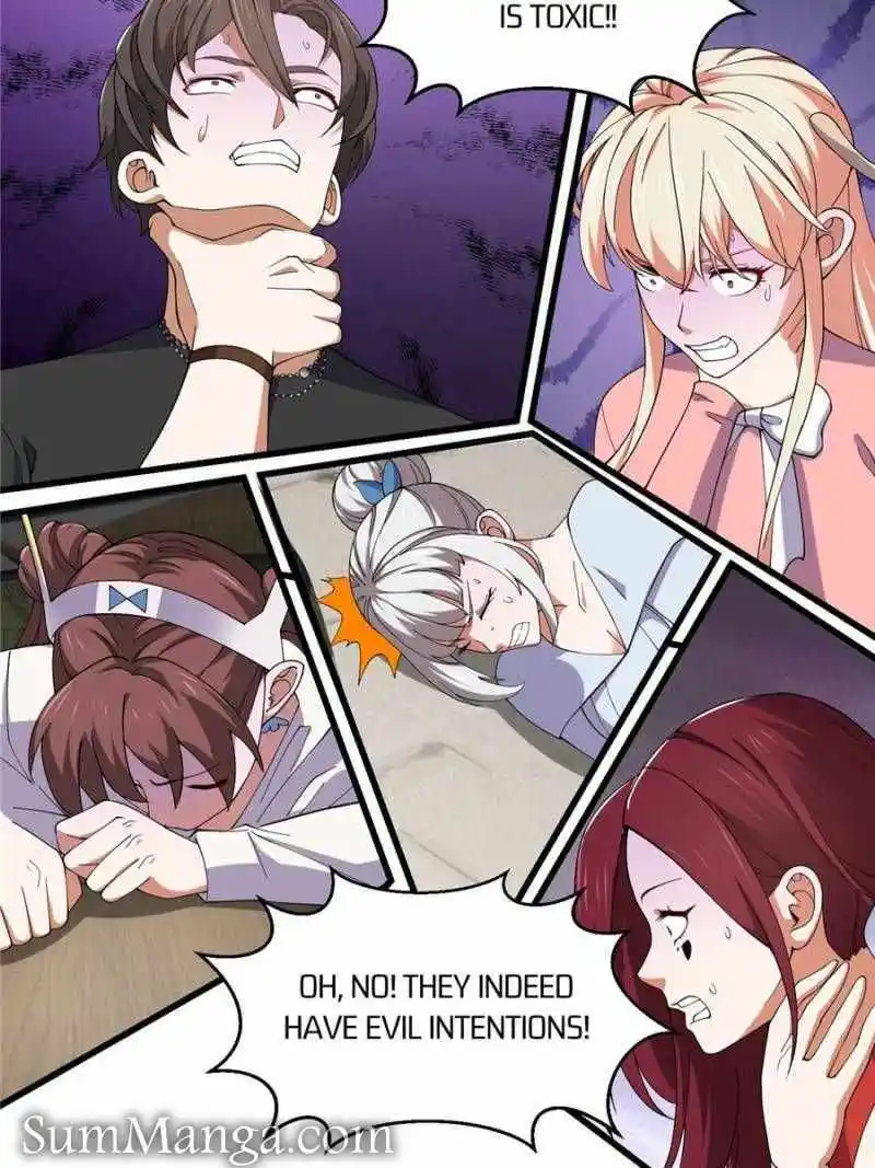 I'm Just An Immortal Chapter 363