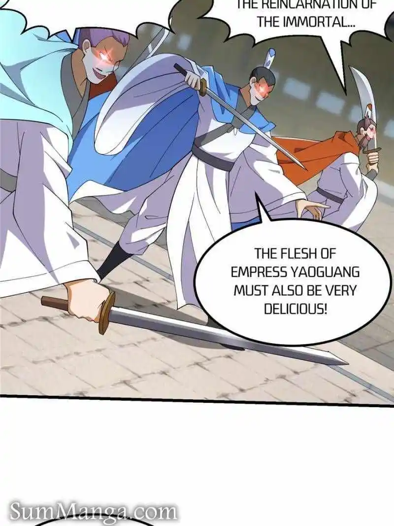 I'm Just An Immortal Chapter 363