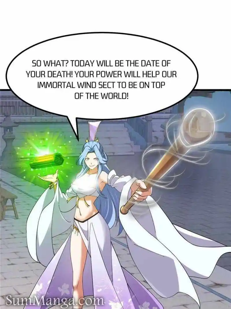 I'm Just An Immortal Chapter 363