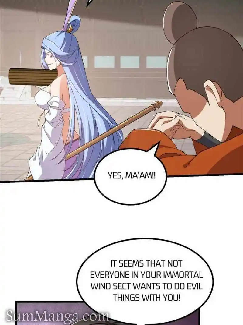 I'm Just An Immortal Chapter 363