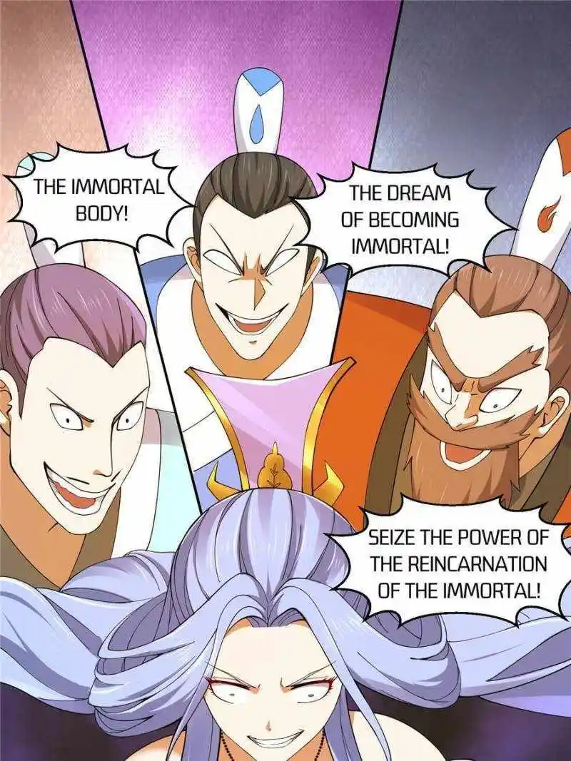 I'm Just An Immortal Chapter 363