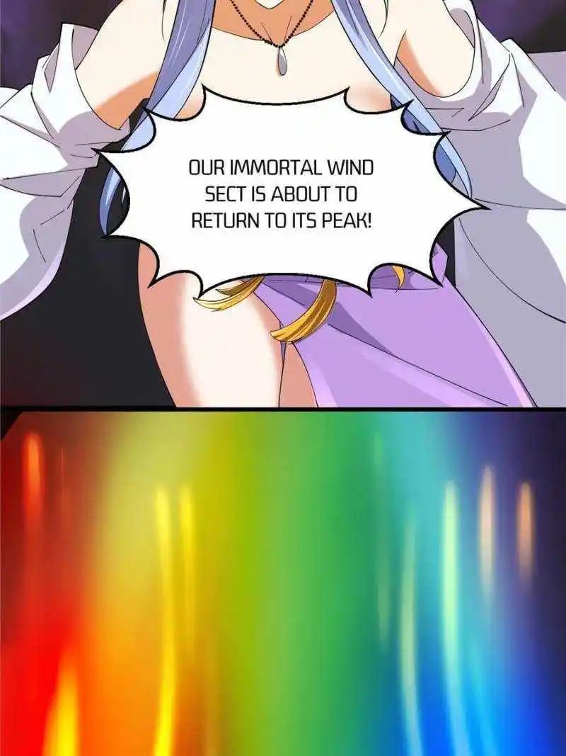 I'm Just An Immortal Chapter 363
