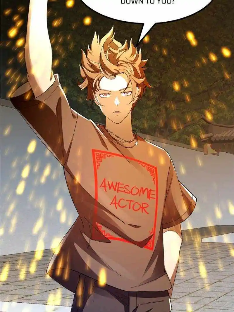 I'm Just An Immortal Chapter 363